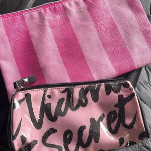 Victoria’s Secret Make-up bags x 2